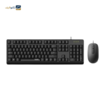 کیبورد و ماوس با سیم رپو مدل X130 Pro - تصویر 8