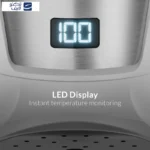 چای ساز روی هم فلر مدل TS390 - تصویر 9