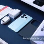 گوشی موبایل شیائومی مدل Redmi note 14 4g 